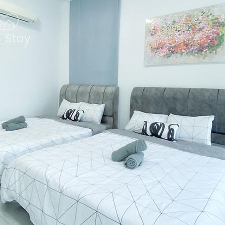 Atlantis Residences Melaka By Betastay Экстерьер фото