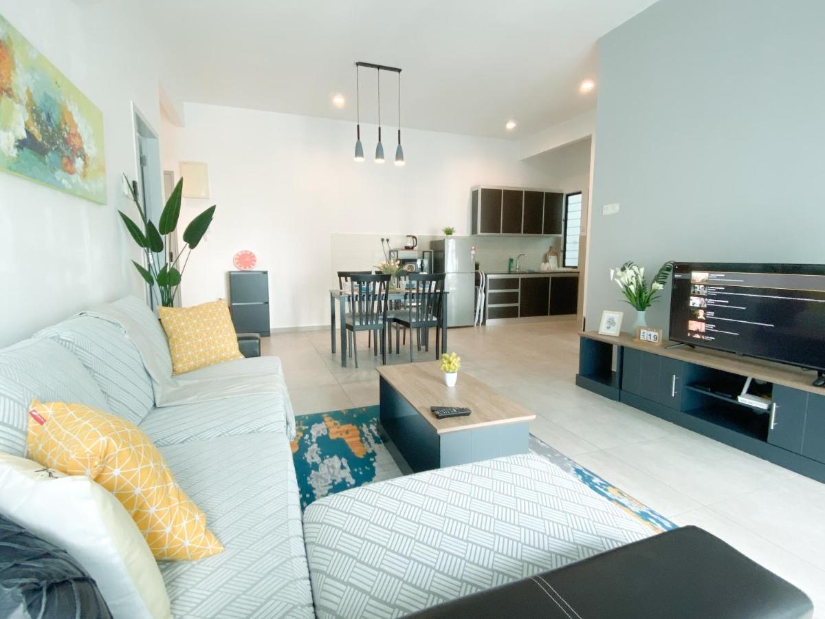 Atlantis Residences Melaka By Betastay Экстерьер фото
