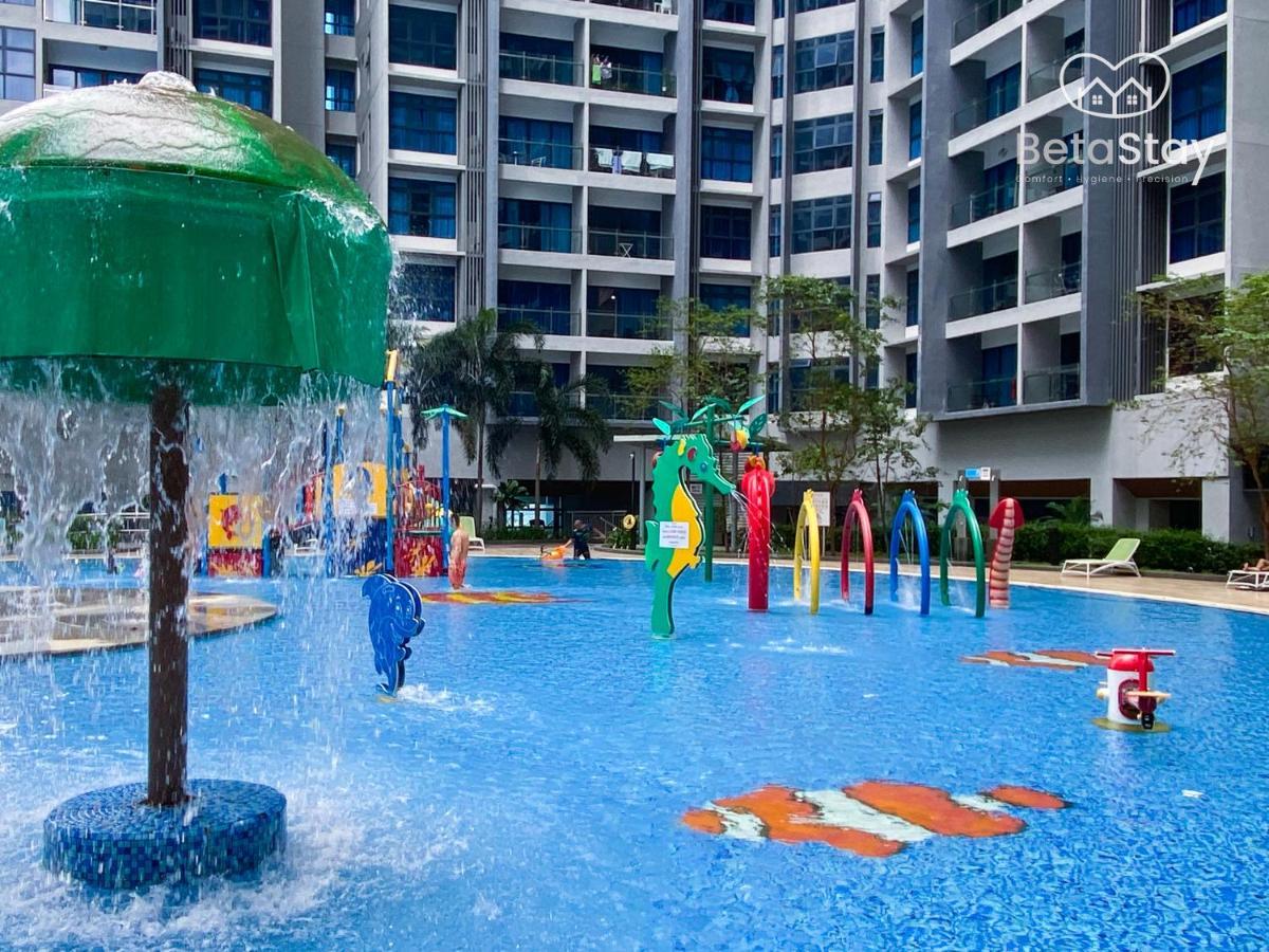 Atlantis Residences Melaka By Betastay Экстерьер фото