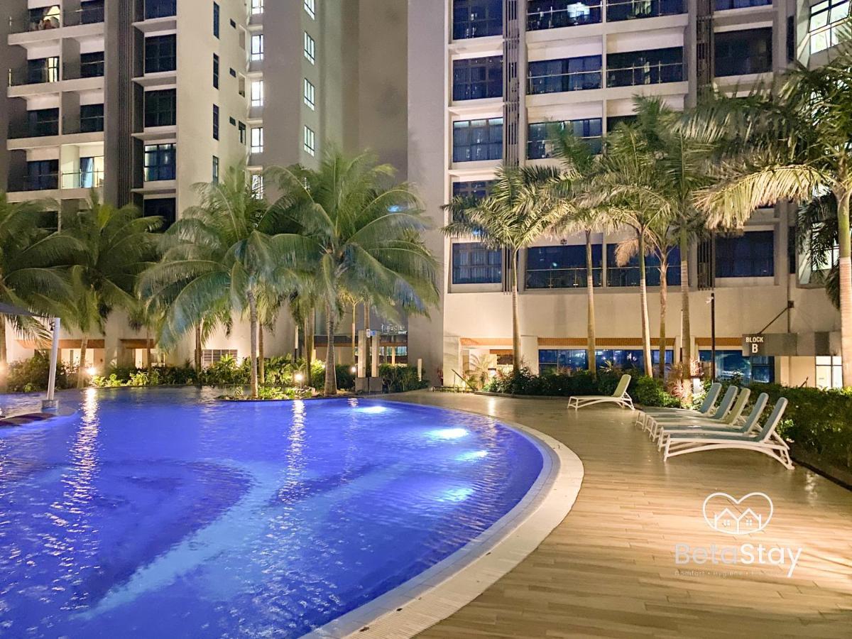 Atlantis Residences Melaka By Betastay Экстерьер фото
