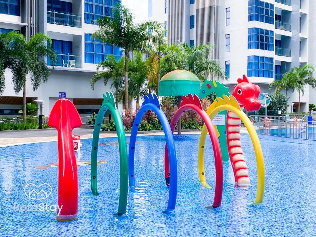 Atlantis Residences Melaka By Betastay Экстерьер фото