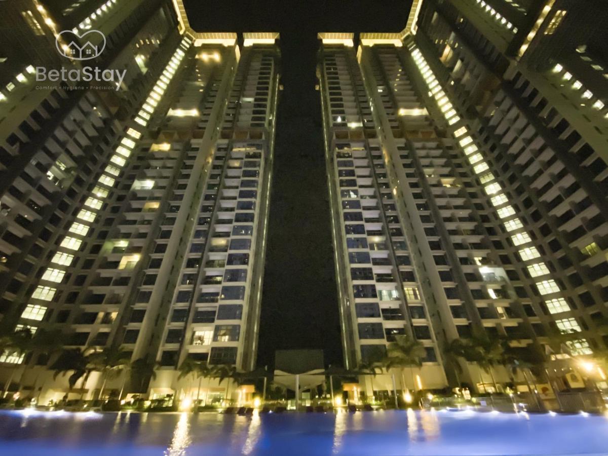 Atlantis Residences Melaka By Betastay Экстерьер фото