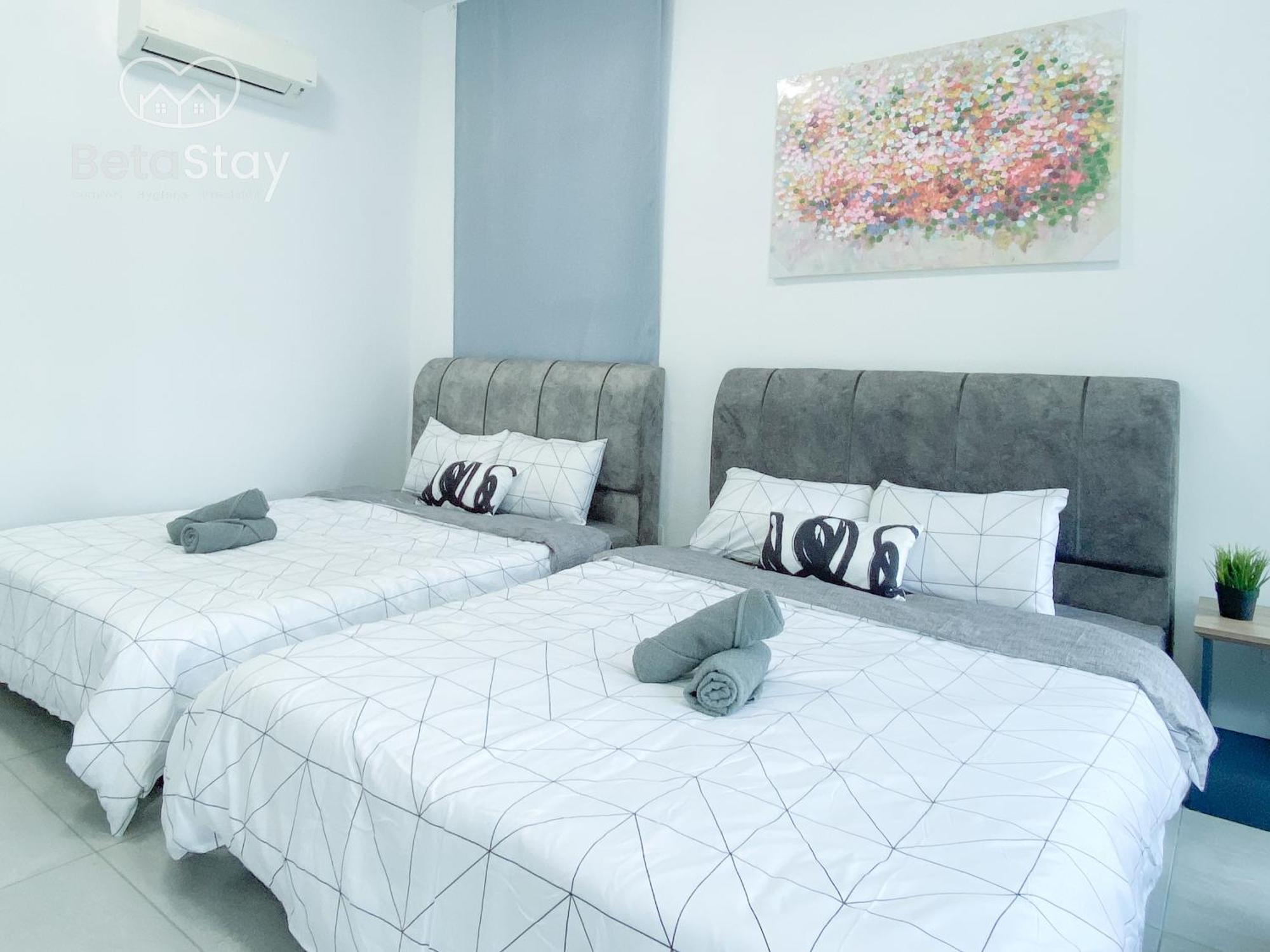 Atlantis Residences Melaka By Betastay Экстерьер фото