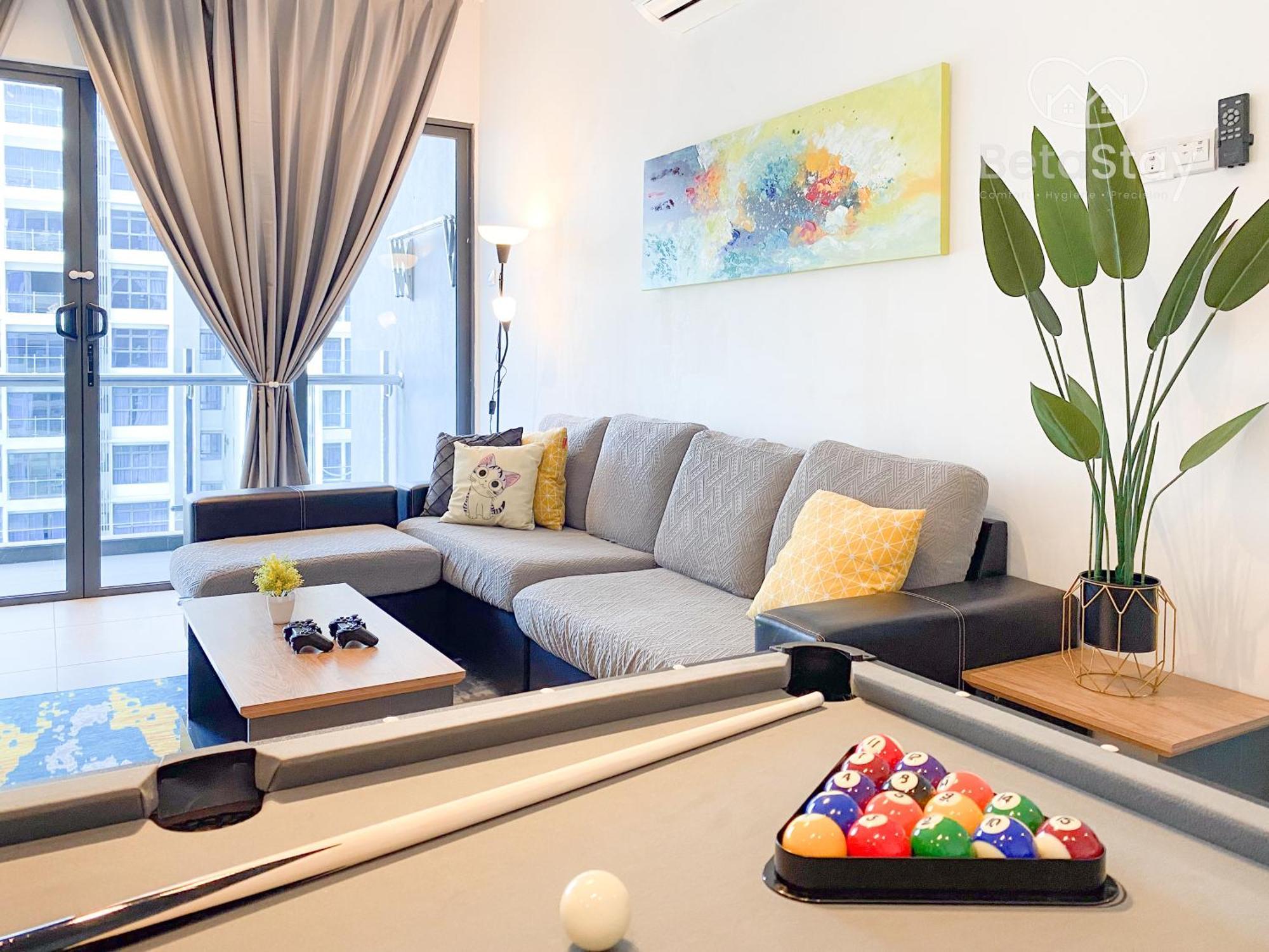 Atlantis Residences Melaka By Betastay Экстерьер фото